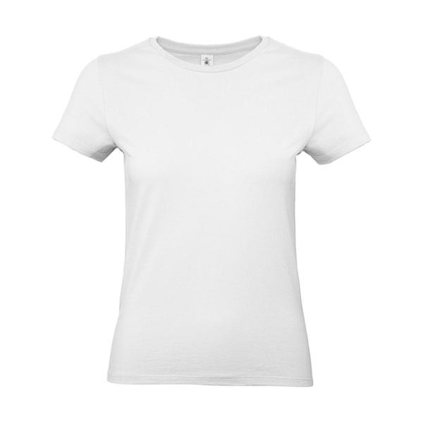 #E190 /women T-Shirt - Ash