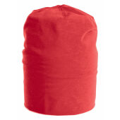 9037 BEANIE ONE SIZE RED