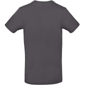 #E190 Men's T-shirt Dark Grey 3XL