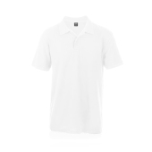 Polo Shirt Bartel Blanco