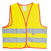 Reflective vest for kids
