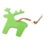 Fantasy - Kerst decoratie figuur, rendier