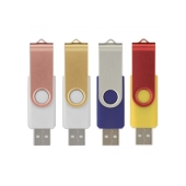 USB stick 2.0 Twister 16GB - Combinatie