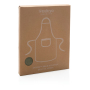 Ukiyo Aware™ 280gr rcotton deluxe apron, green