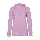 #Hoodie /women French Terry - Candy Pink - 2XL