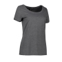 CORE T-shirt | women - Charcoal melange, 3XL