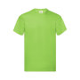 Kleuren T-Shirt Volwassene Original T - LIMA - XXL