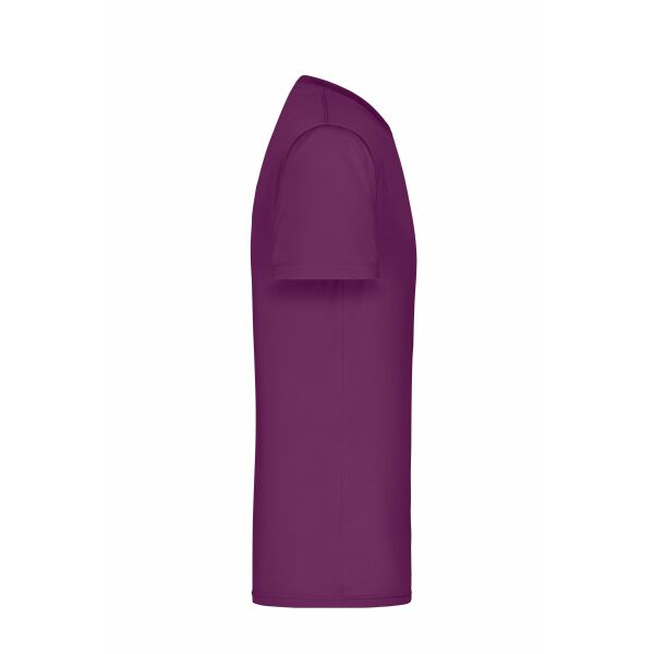 Men's Active-T - purple - S