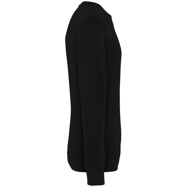 Uniseks Terry280 sweater - 280 gr/m2 Washed black XXS