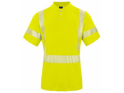 Reflecterende polo's