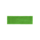MB042 Terry Headband - lime-green - one size