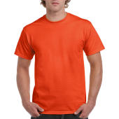 Ultra Cotton Adult T-Shirt - Orange - 5XL