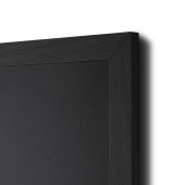 Natura Krijtbord Economy - Zwart 60 x 80 cm