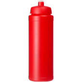 Baseline® Plus 750 ml bottle with sports lid - Red