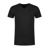 Santino T-shirt  Jonaz V-neck Black 3XL
