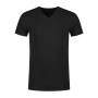 Santino T-shirt Jonaz V-neck Black 3XL
