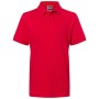 Classic Polo Junior - red - XL