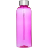 Bodhi 500 ml sportflaska - Transparent rosa
