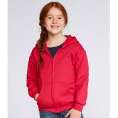 Kids Heavy Blend™ Zip Hooded Sweatshirt Kids Heavy Blend™ Zip Hooded Sweatshirt