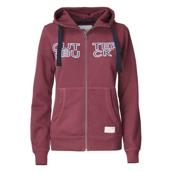 Cutter & Buck Twisp Hood Fz Ladies