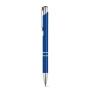 BETA. Aluminium balpen met clip