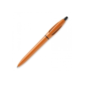 Balpen S! Extra hardcolour - Oranje / Zwart
