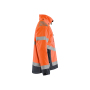Winterjas High Vis