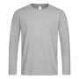 Stedman T-shirt Comfort-T LS for him grey heather S