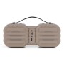 BRAINZ Power Cube Speaker Taupe
