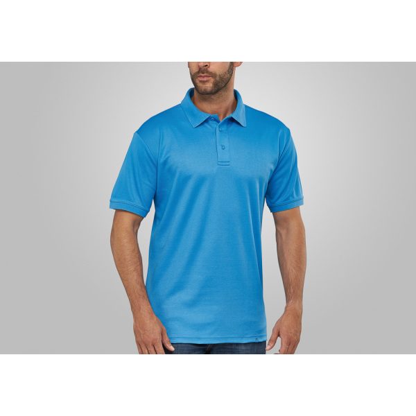 Macseis Polo Flash Powerdry for him Light Blue