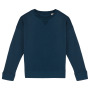 Oversized damessweater - 280 gr/m2 Peacock Blue XXL