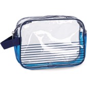 Waterdichte toilettas - Marinestijl Waterdichte toilettas - Marinestijl