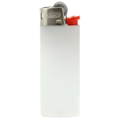 J25 Lighter BO white translucent_BA white_FO red_HO chrome