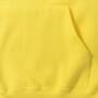 RUS Hooded Sweatshirt, Yellow, XS