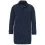 Lichte trenchcoat heren Navy S