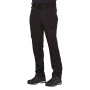 Macseis Pants Mactronic Regular Cut Black/GR Black/Grey 42