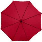 Kyle 23'' klassieke automatische paraplu - Rood