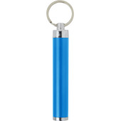 ABS 2-in-1 sleutelhanger Zola lichtblauw