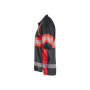 UV-Poloshirt High Vis Klasse 1