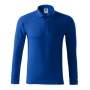 Pique Polo LS