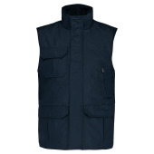 Worker - Bodywarmer Navy 4XL