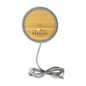 Lidos Stone ECO 10W Wireless Charger draadloze oplader