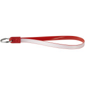 Ad-Loop ® Jumbo keychain - Red