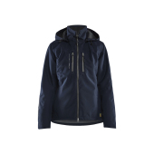 Donker marineblauw/Zwart