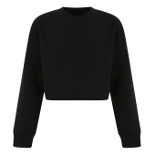 Sweater kind Slounge Black 5/6 jaar