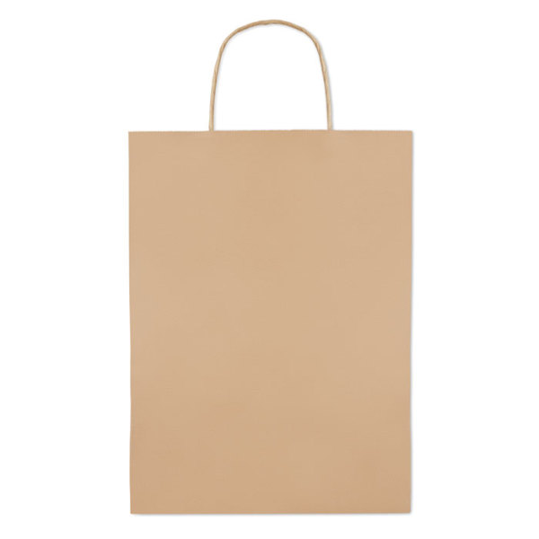 PAPER LARGE - Gift paper bag large size