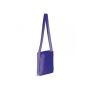 Shoulder bag non-woven 75g/m² - Purple