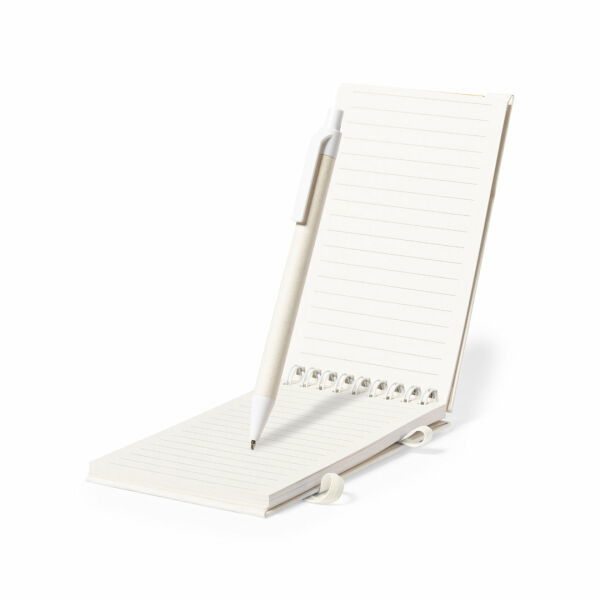 Cahier Support Minnak - S/C - S/T Cahier Support Minnak - S/C - S/T