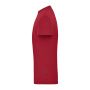 Men's BIO Workwear T-Shirt - red - 3XL