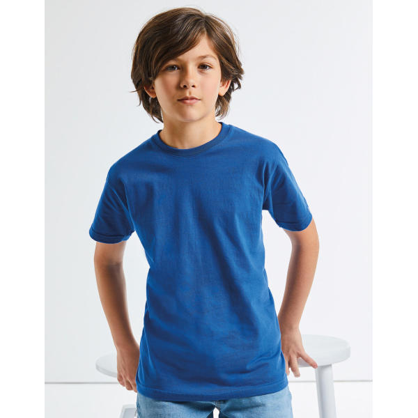 Kids' Slim T-Shirt - Fuchsia